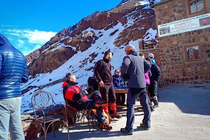 Toubkal Express - Authenticity and Value