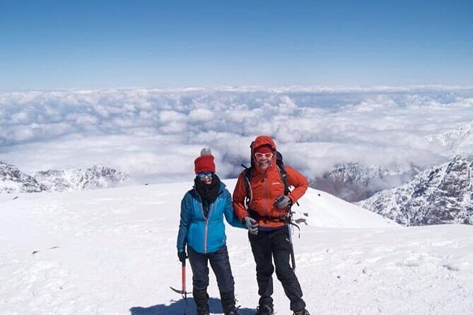 Toubkal Express - FAQ
