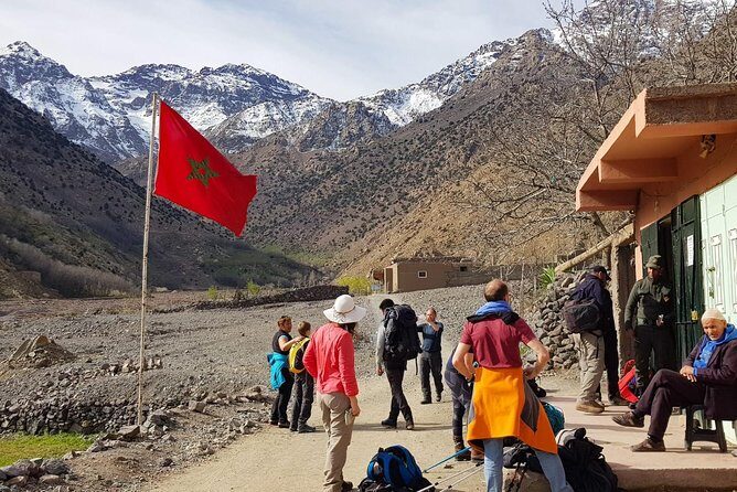 Toubkal Trekking 2 Days - An Authentic Two-Day Mountain Experience