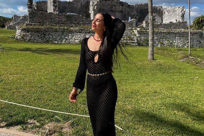 Tour 1 day in Tulum with Coba and Cenote and Playa del Carmen - Authentic Experiences and Authenticity