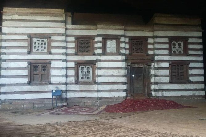 Tour 11 monolithic rock churches & museum in Lalibela & cave church with mummies - A Close Look at the Itinerary
