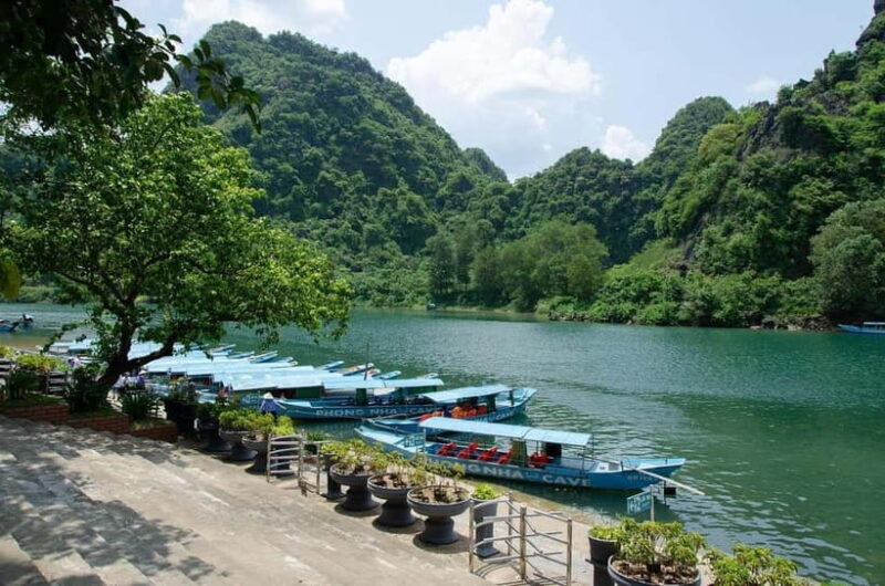 Tour 2 day Phong Nha Cave & Hue Ancient Capital from Da Nang - Key Points