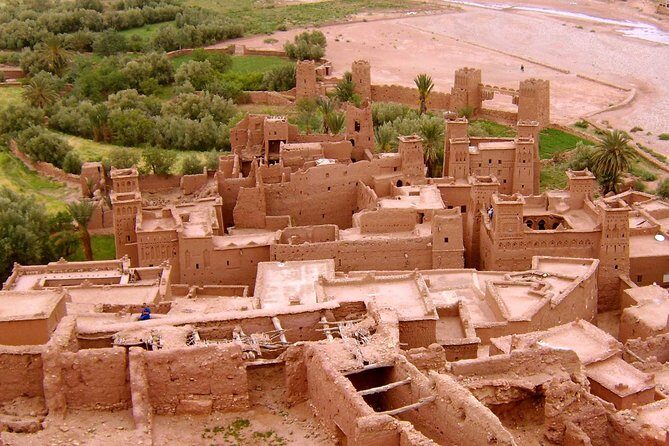 Tour: 3 Days Tour from Marrakech to Mezouga and Desert Camel Ride - Introduction