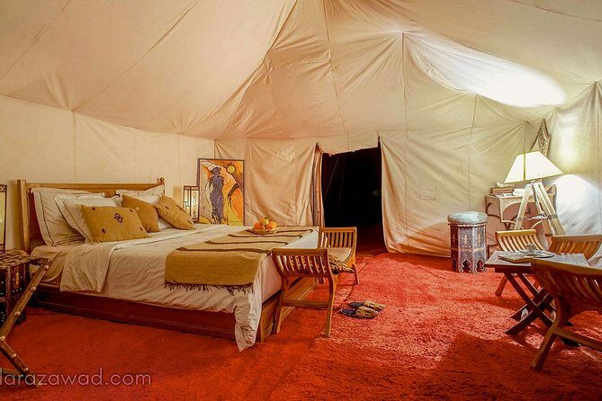 Tour: 3 Days Tour from Marrakech to Mezouga and Desert Camel Ride - What People Say