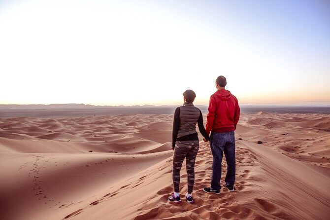 Tour: 3 Days Tour from Marrakech to Mezouga and Desert Camel Ride - Practical Considerations