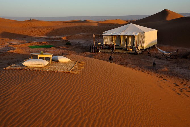 Tour: 3 Days Tour from Marrakech to Mezouga and Desert Camel Ride - The Sum Up