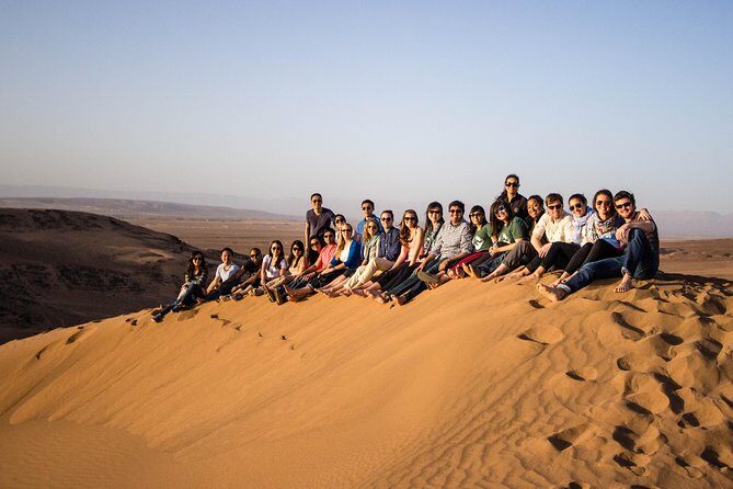 Tour: 3 Days Tour from Marrakech to Mezouga and Desert Camel Ride - FAQ