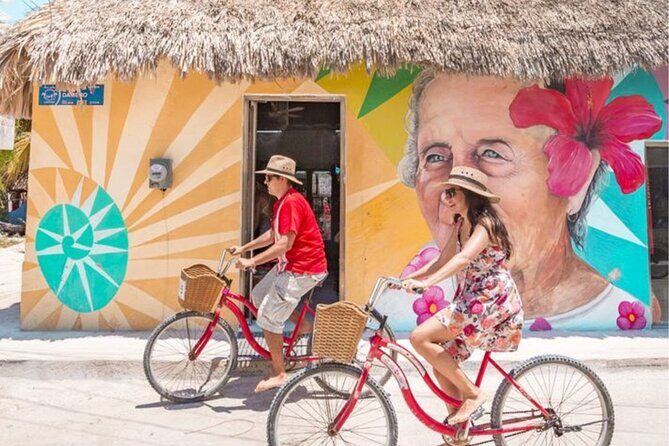 Tour 3 Islands in Holbox Premium Experience - Key Points