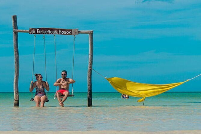 Tour 3 Islands in Holbox Premium Experience - The Sum Up