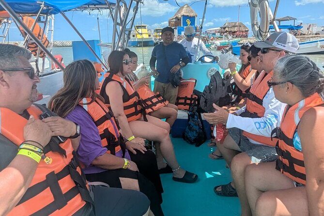 Tour 3 Islands in Holbox Premium Experience - FAQ