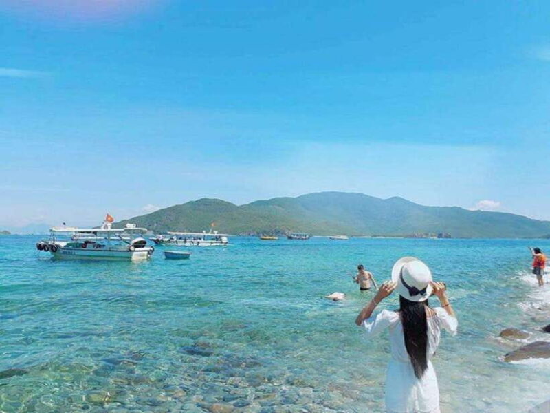 Tour 3 islands of Nha Trang VIP - Optional High-Speed Boat Tour