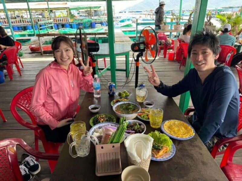 Tour 3 islands of Nha Trang VIP - The Real Value of This Tour