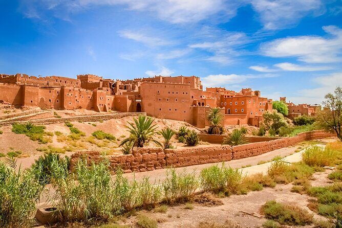 Tour 4 Days Désert and Touareg Sahara From Marrakech . - An In-Depth Look at the 4-Day Sahara Tour