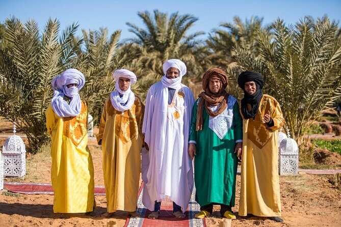 Tour 4 Days Désert and Touareg Sahara From Marrakech . - Who Will Love This Tour?