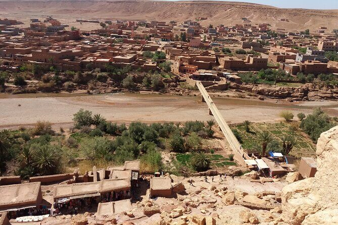 Tour 4 Days Désert and Touareg Sahara From Marrakech . - Final Thoughts