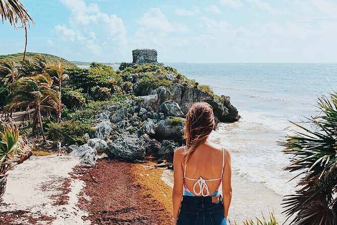 Tour 4X1 visit incredible places in one place, Tulum, Coba, a cenote & Playa. - An In-Depth Look at the Tour Itinerary