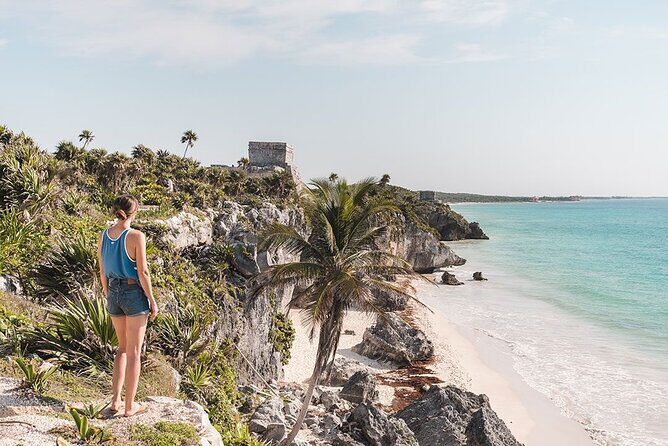 Tour 4X1 visit incredible places in one place, Tulum, Coba, a cenote & Playa. - Authentic Experiences and Traveler Feedback
