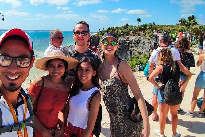Tour 4X1 visit incredible places in one place, Tulum, Coba, a cenote & Playa. - The Practical Side: Transportation, Timing, and Suitability