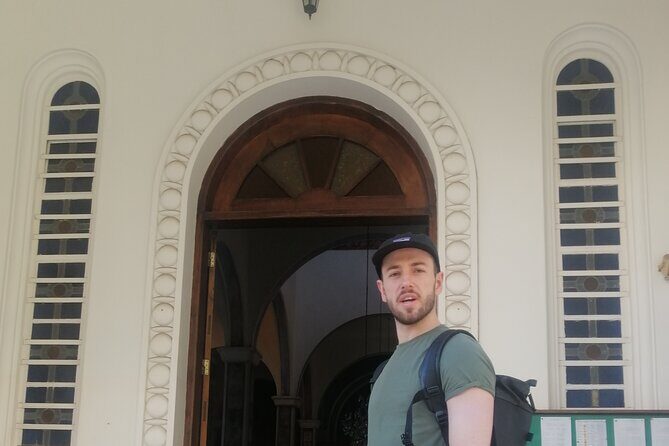 Tour about Art and Architecture in Maputo City - FAQ