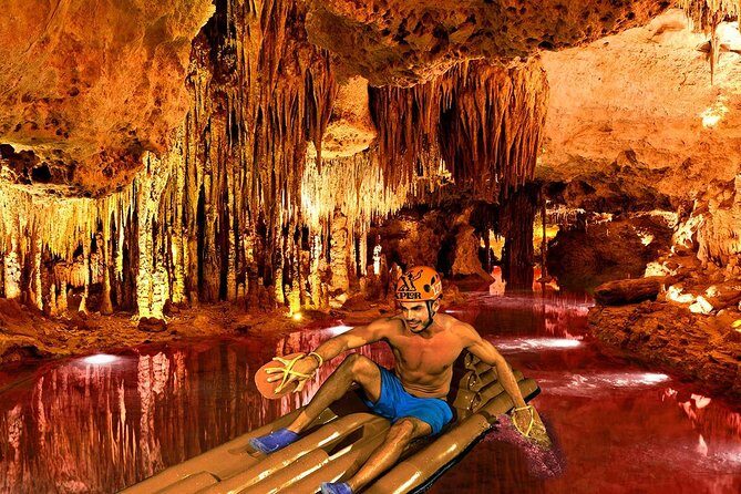 Tour All Inclusive Xplor Fuego Extreme Activities only from Cancun - A Deep Dive into the Xplor Fuego Experience