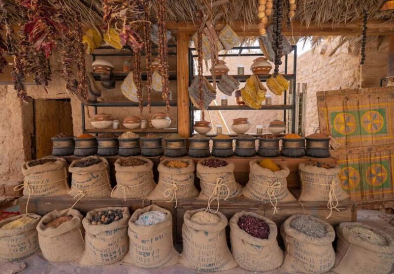 Tour AlUla's Old Town - An In-Depth Look at What the Tour Offers