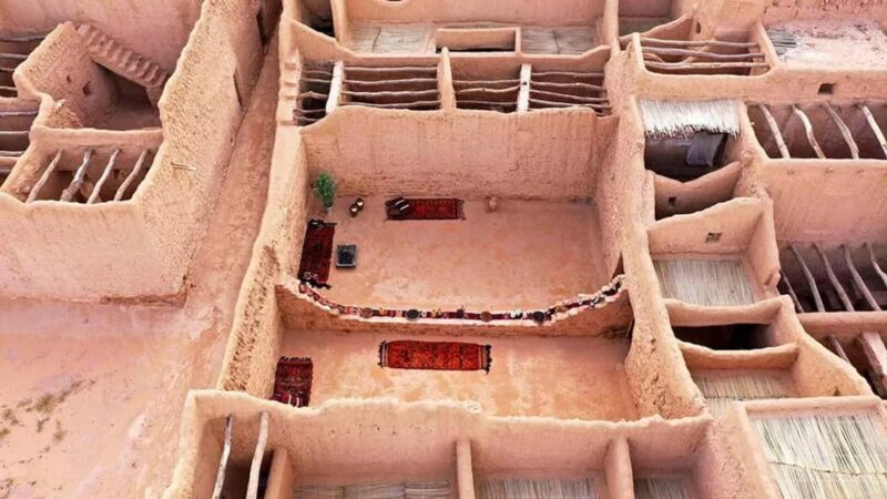 Tour AlUla's Old Town - Who Should Consider This Tour?