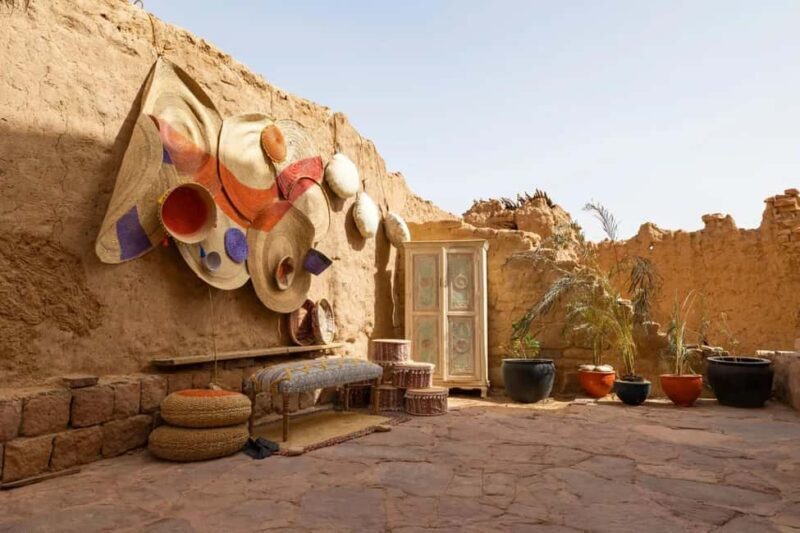 Tour AlUla's Old Town - Frequently Asked Questions (FAQs)