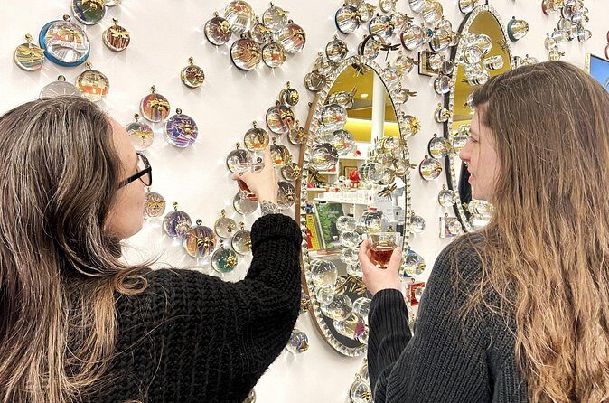 Tour and Bourbon Tasting at KMAC Contemporary Art Museum - The Visitor Experience: What to Expect