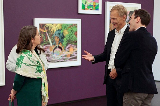 Tour and Bourbon Tasting at KMAC Contemporary Art Museum - Practical Details and Tips