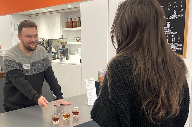 Tour and Bourbon Tasting at KMAC Contemporary Art Museum - Who Should Consider This Tour?