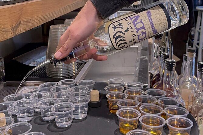 Tour and Tasting at Striped Pig Distillery - What to Expect During the Tour