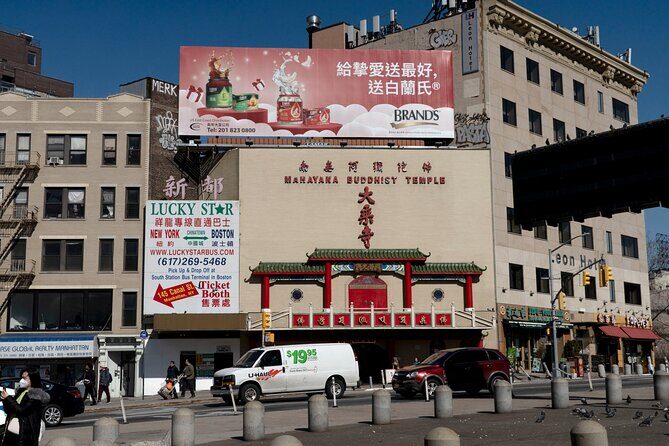 Tour and Tasting in the Lower East Side, Chinatown & Little Italy - An In-Depth Look at the Tour Experience