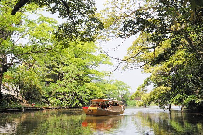 Tour around Matsue Horikawa - Exploring Matsue’s Waterways: What the Tour Offers