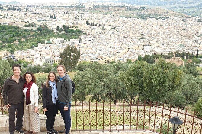 Tour around the Ramparts of the Medina of Fez - Key Points