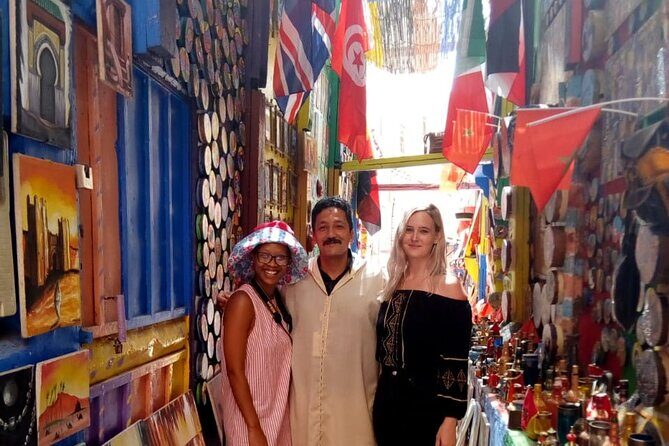 Tour around the Ramparts of the Medina of Fez - Authenticity and Additional Costs