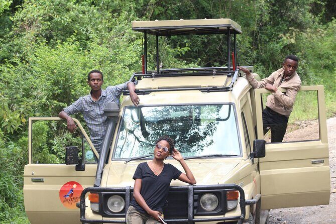 Tour at Arusha National Park - What Travelers Say About This Tour