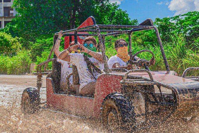 Tour ATV and buggy in Punta Cana Dominican Republic - Key Points