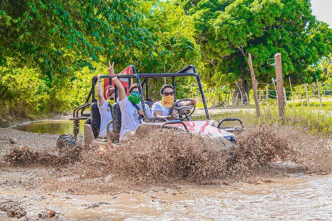 Tour ATV and buggy in Punta Cana Dominican Republic - The Full Scope of the Punta Cana ATV and Buggy Tour