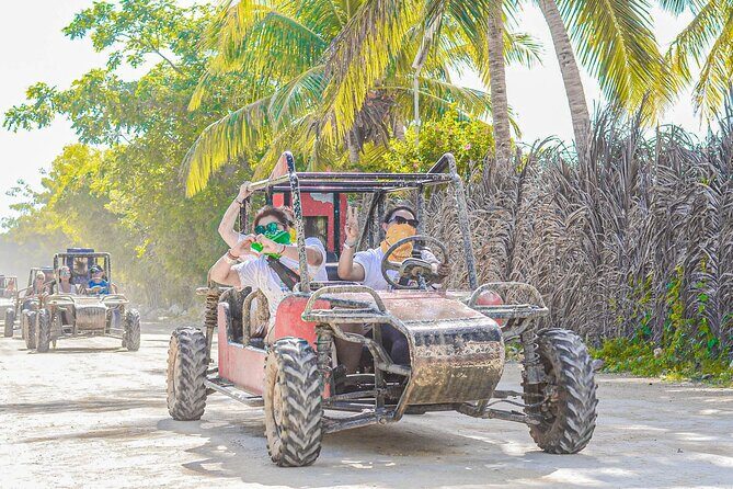 Tour ATV and buggy in Punta Cana Dominican Republic - Frequently Asked Questions