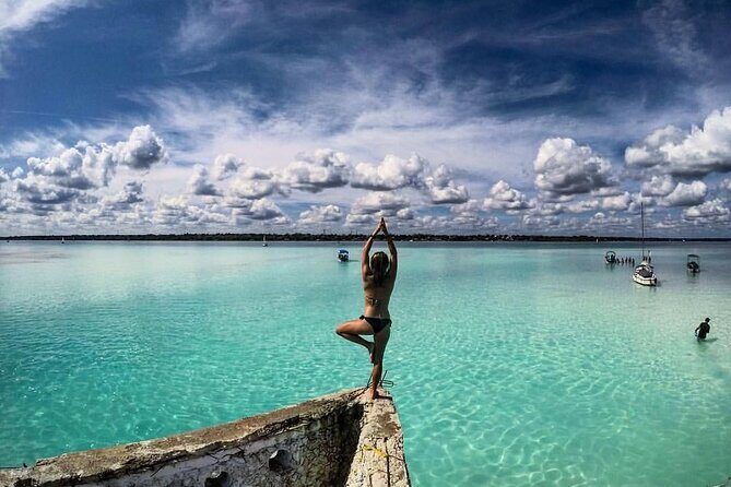Tour Bacalar + Pontoon Ride Lagoon from Cancún & Playa del Carmen - FAQ
