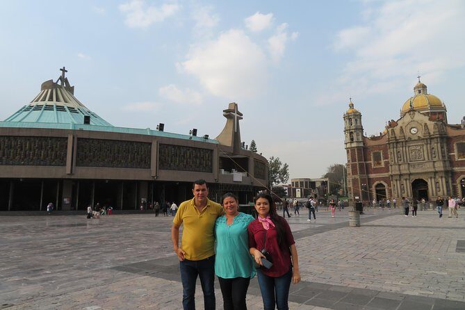 Tour Basilica de Guadalupe and Pyramids of Teotihuacan - Who Will Love This Tour?