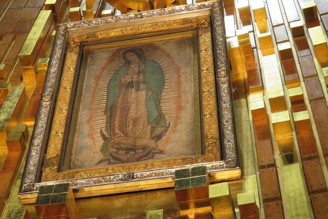 Tour Basilica de Guadalupe and Pyramids of Teotihuacan - The Sum Up