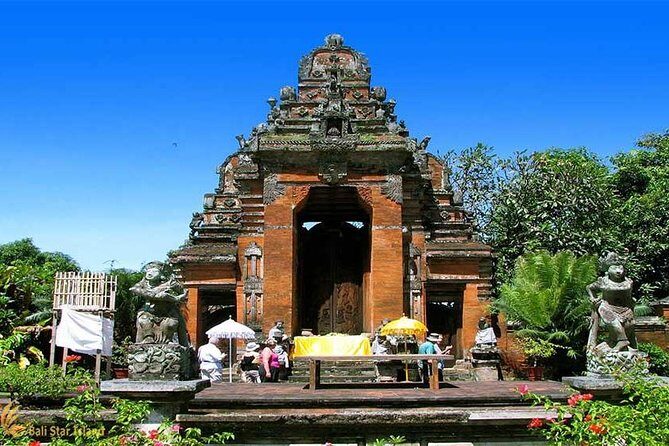 Tour: Besakih Temple-Kintamani Volcano-Water temple&Rice Terrace - Frequently Asked Questions