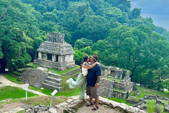 Tour Blue Waterfalls MisolHa and Palenque Waterfall - What Travelers Are Saying