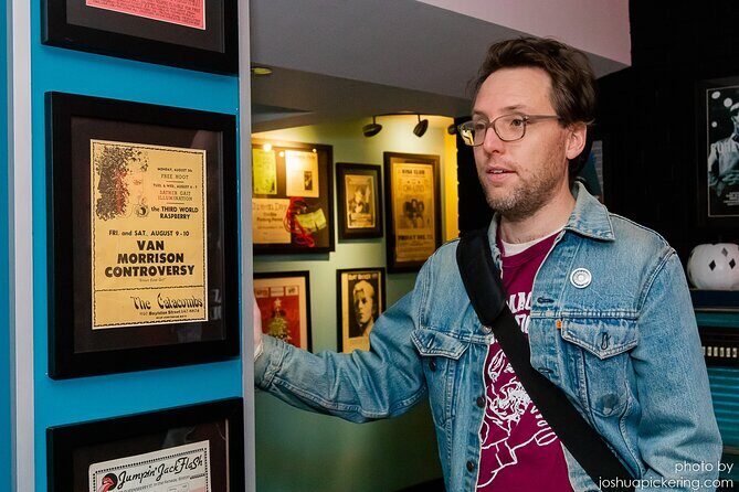 Tour Boston's Rock & Roll Past and Present by Soundscape Tours - An In-Depth Look at the Tour Experience