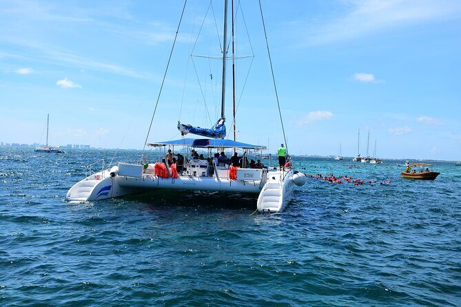 Tour Catamaran Isla Mujeres With Open Bar - Final Thoughts