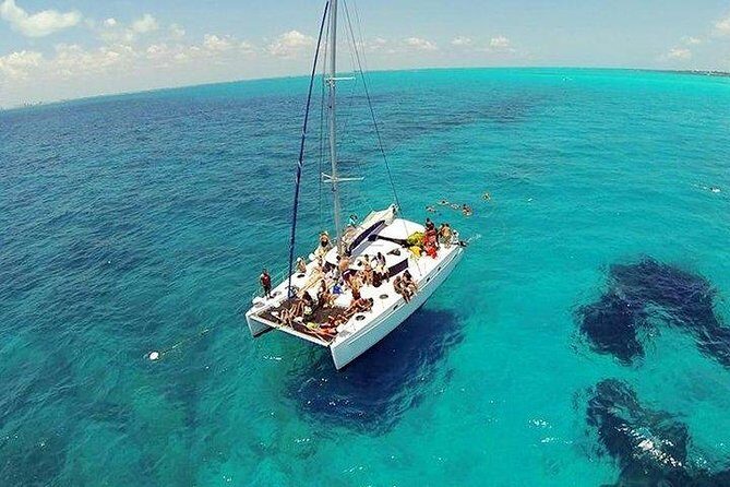 Tour Catamaran Sailing from Cancun to Isla Mujeres - With Open Bar - Why This Tour Offers Great Value
