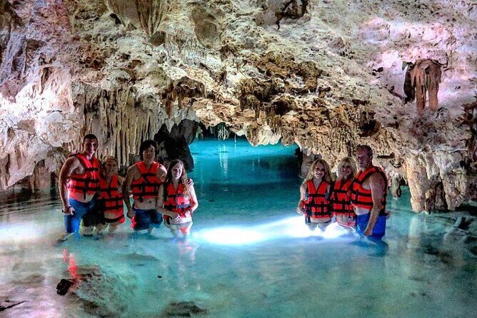 Tour Cenote Santa Cruz - Why This Tour Stands Out
