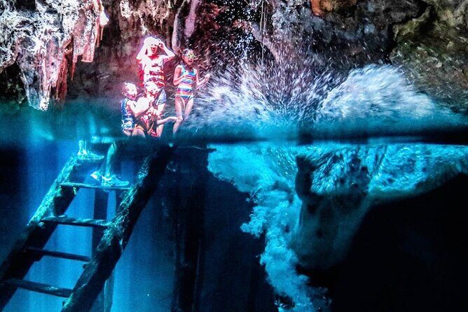 Tour Cenote Santa Cruz - The Sum Up