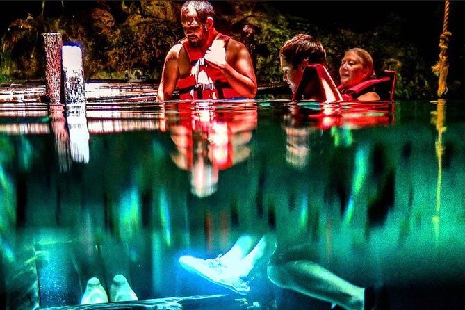 Tour Cenote Santa Cruz - FAQ